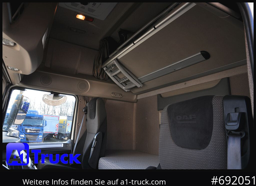 DAF XF 510 SSC PK 34.002, Jib Seilwinde Funk — crédit-bail DAF XF 510 SSC PK 34.002, Jib Seilwinde Funk: photos 6
