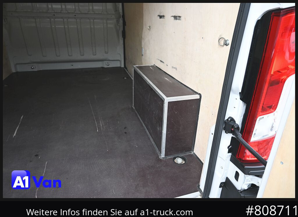 FIAT Ducato 140 Multijet Kasten, Klima, Tempomat - Fourgon utilitaire: photos 2 FIAT Ducato 140 Multijet Kasten, Klima, Tempomat - Fourgon utilitaire: photos 2