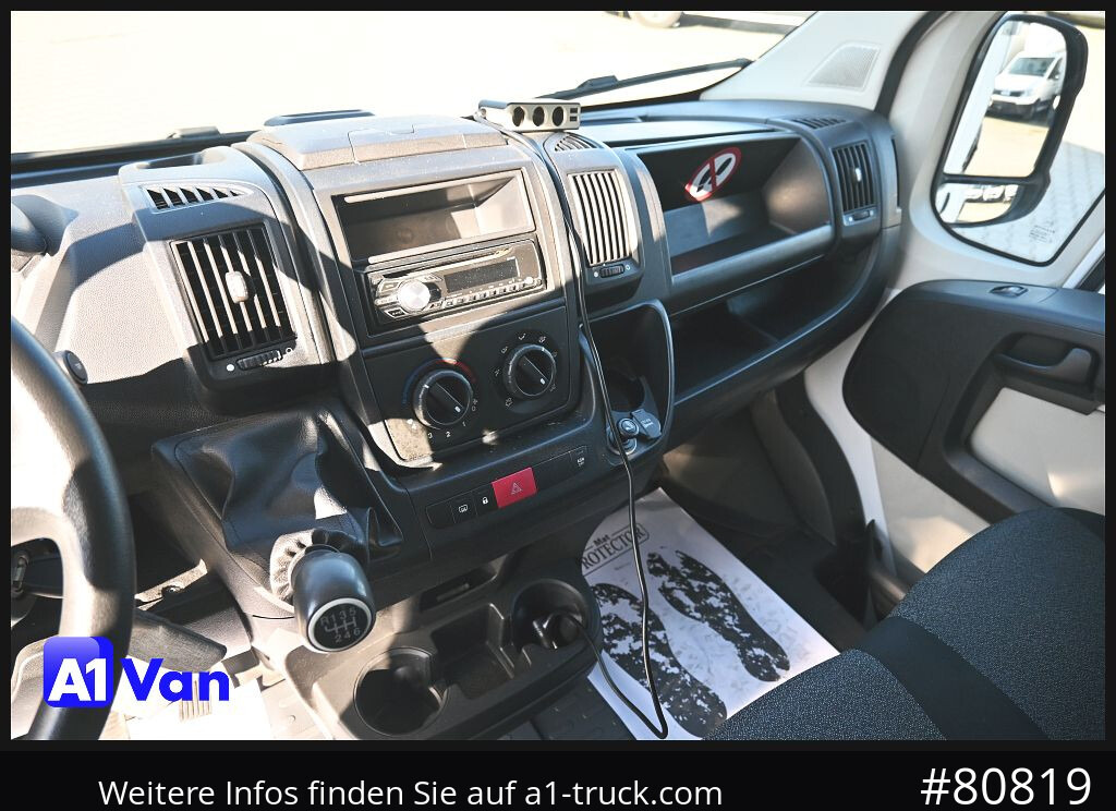 Camion magasin FIAT Ducato Verkaufwagen, Imbisswagen, RFK, Soundsystem, Gasanlage: photos 15