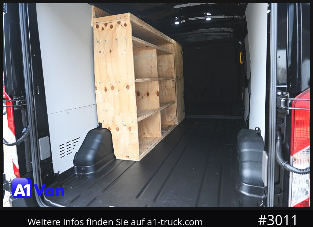 FORD Transit 350 , Klima, RFK , Navi, AHK, Leder - Fourgon utilitaire: photos 3 FORD Transit 350 , Klima, RFK , Navi, AHK, Leder - Fourgon utilitaire: photos 3