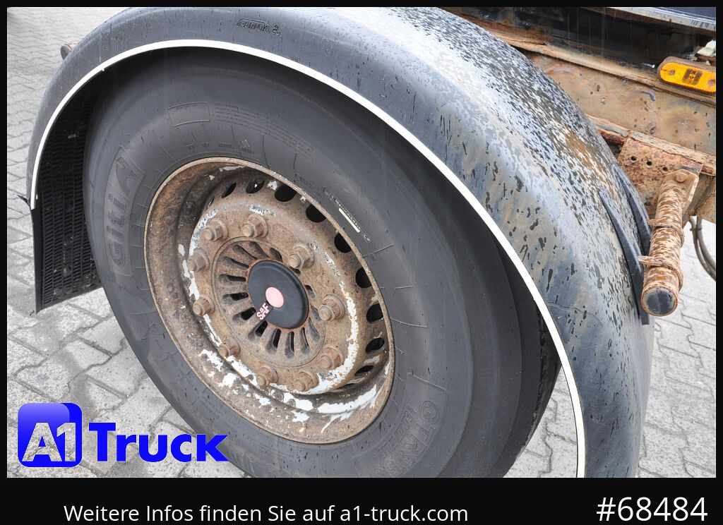 HUEFFERMANN HSA 1870, Abrollanhänger, Schlitten, - Remorque ampliroll/ Multibenne: photos 5 HUEFFERMANN HSA 1870, Abrollanhänger, Schlitten, - Remorque ampliroll/ Multibenne: photos 5