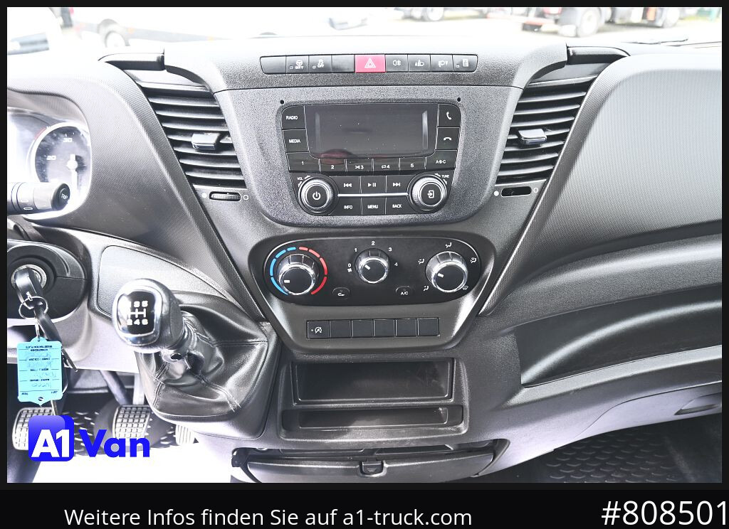 Utilitaire benne IVECO Daily 35C14 Kipper, Klima, Tempomat, AHK: photos 6 Utilitaire benne IVECO Daily 35C14 Kipper, Klima, Tempomat, AHK: photos 6