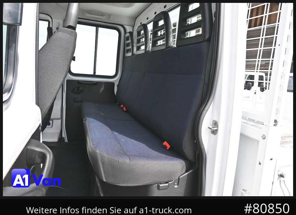 IVECO Daily 35C14 Kipper, Klima, Tempomat, AHK - Utilitaire benne, Utilitaire double cabine: photos 5 IVECO Daily 35C14 Kipper, Klima, Tempomat, AHK - Utilitaire benne, Utilitaire double cabine: photos 5