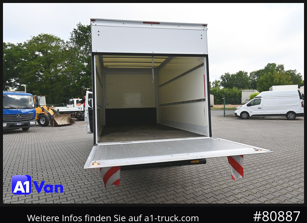 IVECO Daily 35C16H Koffer, LBW, Klima - Fourgon grand volume: photos 3 IVECO Daily 35C16H Koffer, LBW, Klima - Fourgon grand volume: photos 3
