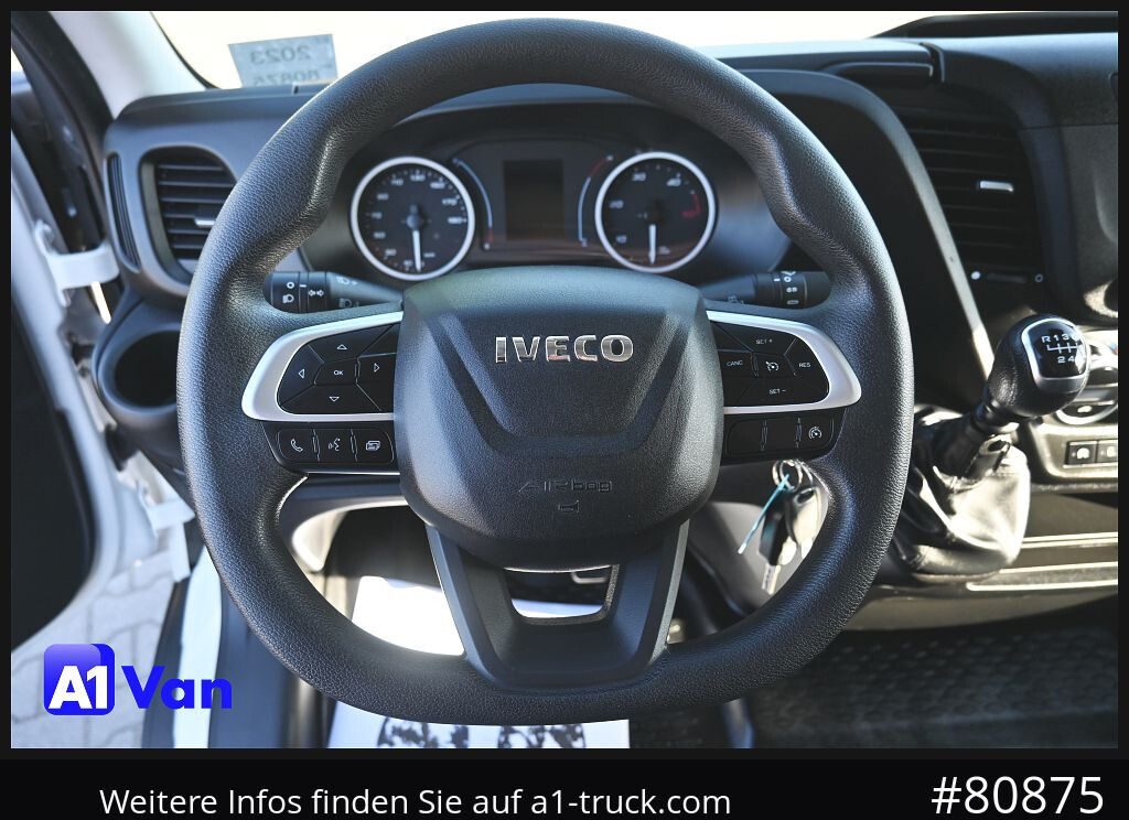 IVECO Daily 35S14 Kasten, Klima, 3520mm, Tempomat - Fourgon utilitaire: photos 5 IVECO Daily 35S14 Kasten, Klima, 3520mm, Tempomat - Fourgon utilitaire: photos 5