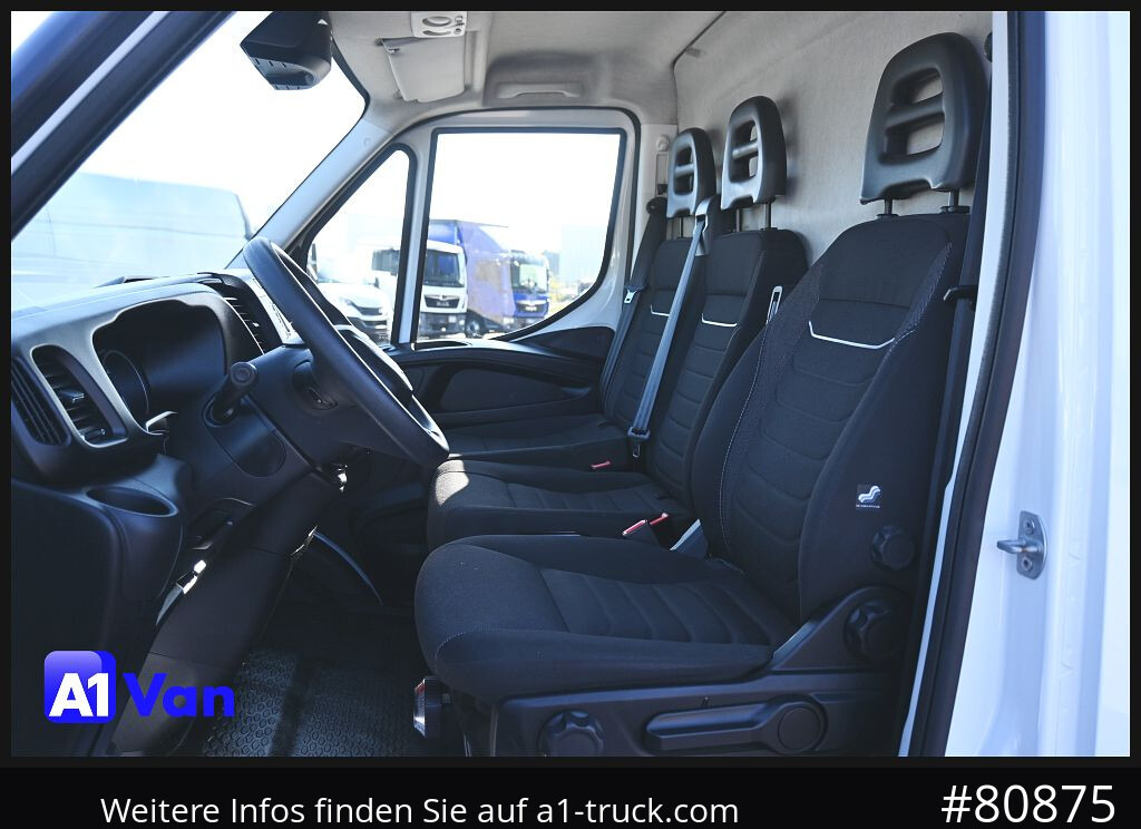 IVECO Daily 35S14 Kasten, Klima, 3520mm, Tempomat - Fourgon utilitaire: photos 3 IVECO Daily 35S14 Kasten, Klima, 3520mm, Tempomat - Fourgon utilitaire: photos 3