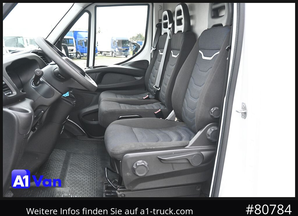 IVECO Daily 35S14 V Maxi Kasten, Klima, Zv, Tempomat - Fourgon utilitaire: photos 3 IVECO Daily 35S14 V Maxi Kasten, Klima, Zv, Tempomat - Fourgon utilitaire: photos 3