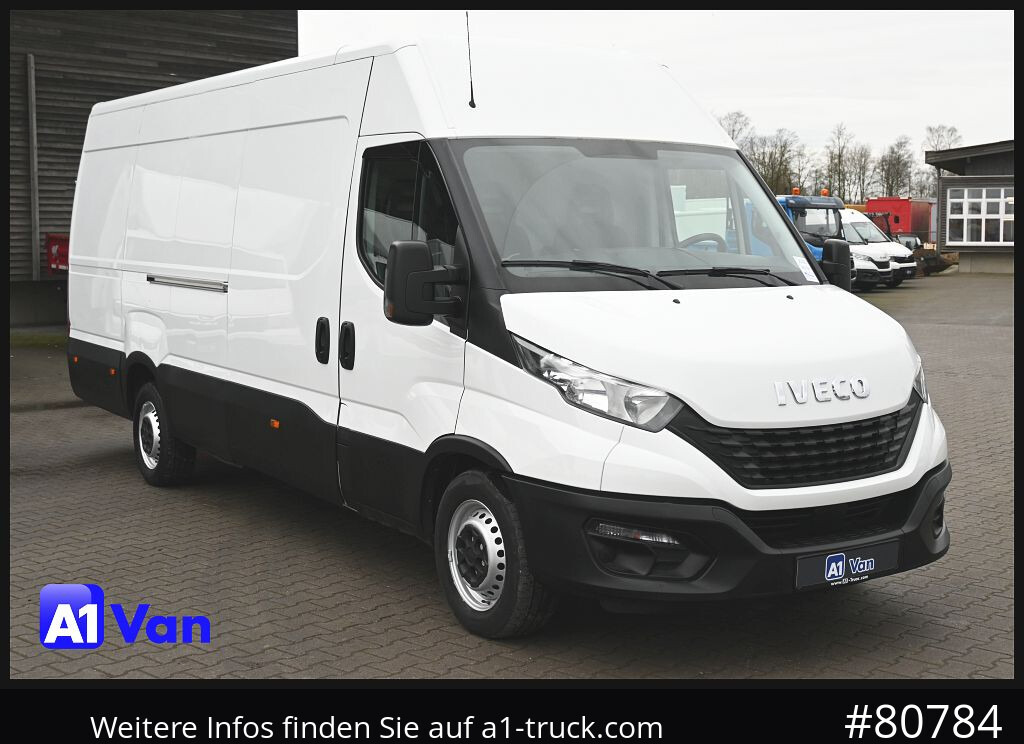 IVECO Daily 35S14 V Maxi Kasten, Klima, Zv, Tempomat - Fourgon utilitaire: photos 1 IVECO Daily 35S14 V Maxi Kasten, Klima, Zv, Tempomat - Fourgon utilitaire: photos 1