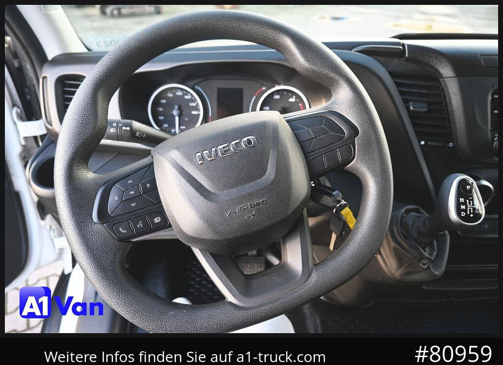 IVECO Daily 35S16 A8V Hi-Matic Maxi Kasten, Klima, Zv - Fourgon utilitaire: photos 3 IVECO Daily 35S16 A8V Hi-Matic Maxi Kasten, Klima, Zv - Fourgon utilitaire: photos 3