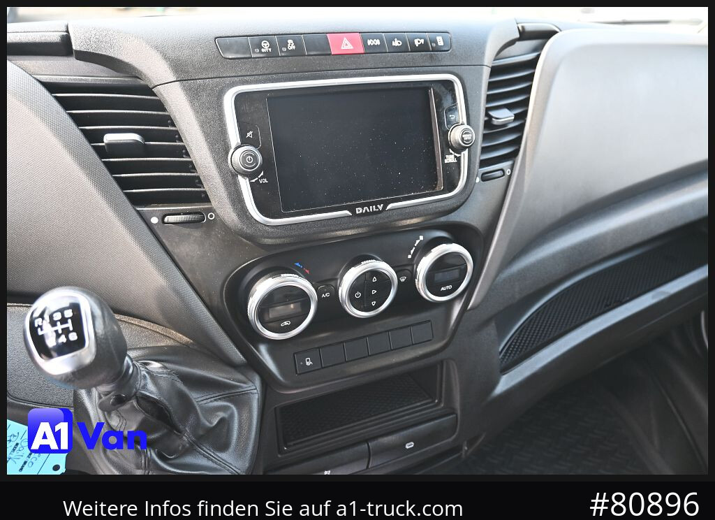 IVECO Daily 35S16, AHK, 3.0 Liter, Klima, Doka, Maxi - Utilitaire plateau, Utilitaire double cabine: photos 2 IVECO Daily 35S16, AHK, 3.0 Liter, Klima, Doka, Maxi - Utilitaire plateau, Utilitaire double cabine: photos 2