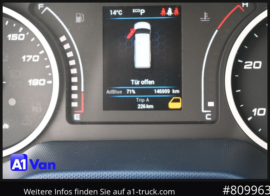 IVECO Daily 35S18 A8V Mixto, Hi-Matic, Klima, AHK - Fourgon utilitaire, Utilitaire double cabine: photos 4 IVECO Daily 35S18 A8V Mixto, Hi-Matic, Klima, AHK - Fourgon utilitaire, Utilitaire double cabine: photos 4