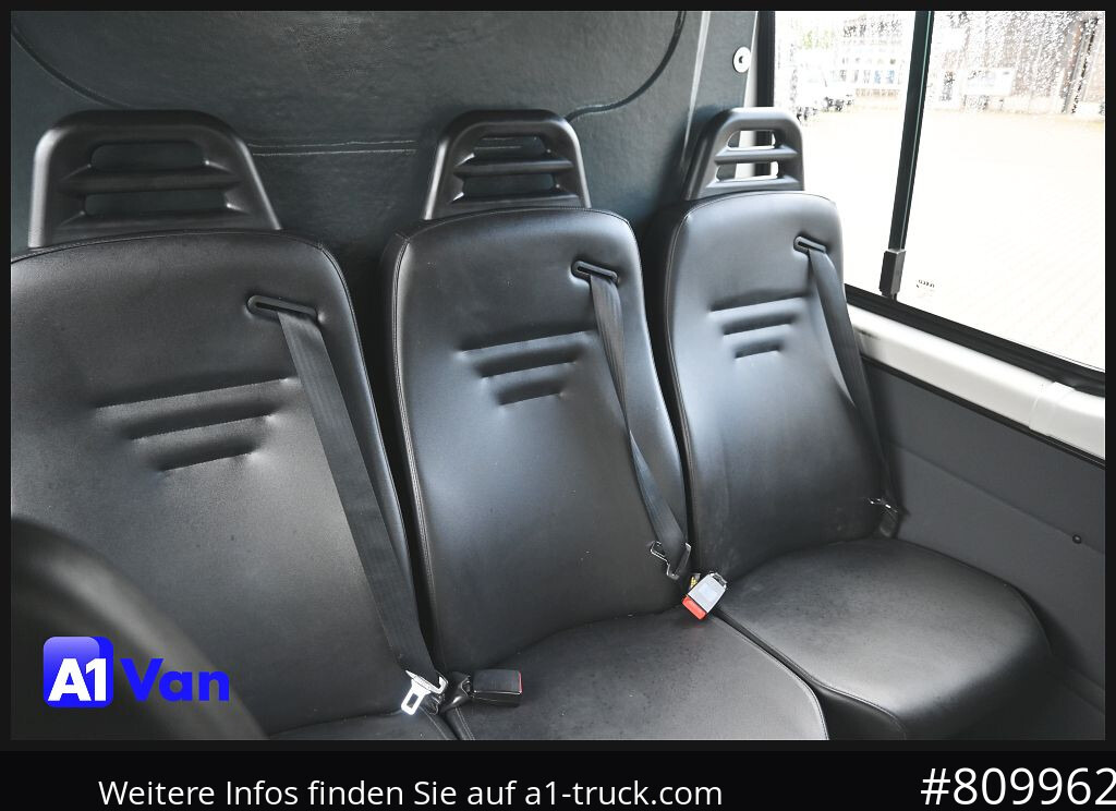 IVECO Daily 35S18 A8V Mixto, Hi-Matic, Klima, AHK - Fourgon utilitaire: photos 3 IVECO Daily 35S18 A8V Mixto, Hi-Matic, Klima, AHK - Fourgon utilitaire: photos 3