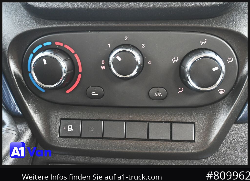 IVECO Daily 35S18 A8V Mixto, Hi-Matic, Klima, AHK - Fourgon utilitaire: photos 2 IVECO Daily 35S18 A8V Mixto, Hi-Matic, Klima, AHK - Fourgon utilitaire: photos 2