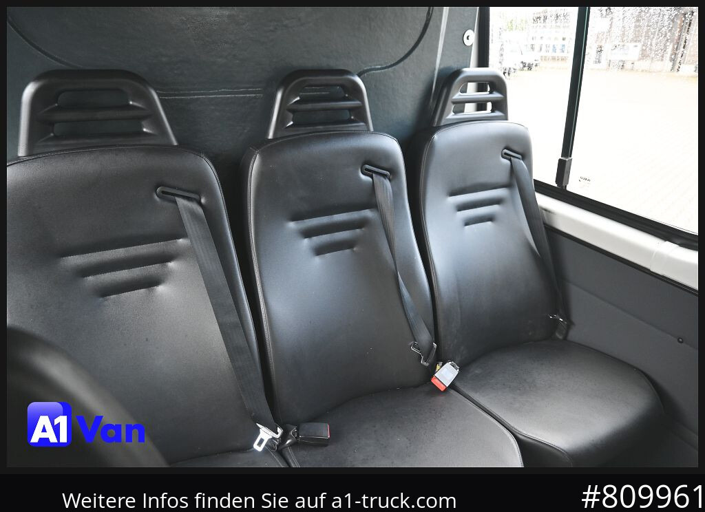 IVECO Daily 35S18 A8V Mixto, Hi-Matic, Klima, AHK - Fourgon utilitaire, Utilitaire double cabine: photos 2 IVECO Daily 35S18 A8V Mixto, Hi-Matic, Klima, AHK - Fourgon utilitaire, Utilitaire double cabine: photos 2