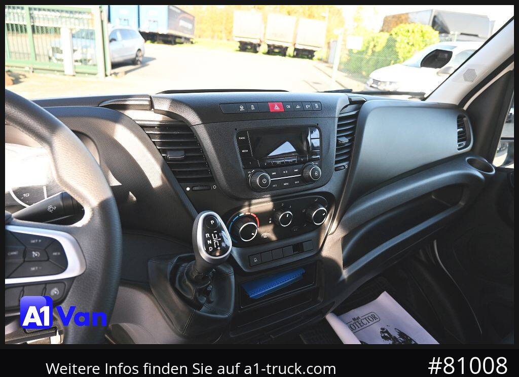 IVECO Daily 35S21 A8V Mixto, Klima, Tempomat, AHK - Utilitaire double cabine: photos 3 IVECO Daily 35S21 A8V Mixto, Klima, Tempomat, AHK - Utilitaire double cabine: photos 3