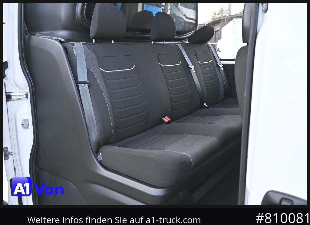 IVECO Daily 35S21 A8V Mixto, Klima, Tempomat, AHK - Fourgon utilitaire, Utilitaire double cabine: photos 3 IVECO Daily 35S21 A8V Mixto, Klima, Tempomat, AHK - Fourgon utilitaire, Utilitaire double cabine: photos 3