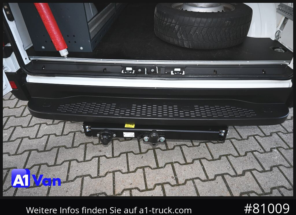 IVECO Daily 35S21 A8V Mixto, Klima, Tempomat, AHK - Utilitaire double cabine: photos 5 IVECO Daily 35S21 A8V Mixto, Klima, Tempomat, AHK - Utilitaire double cabine: photos 5