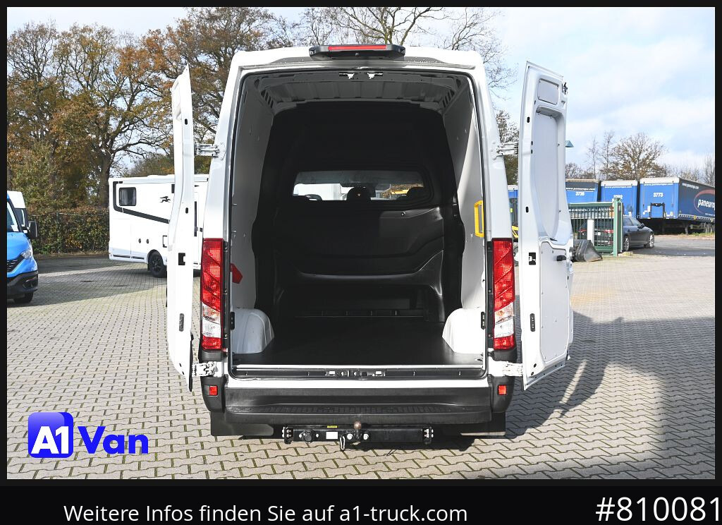 IVECO Daily 35S21 A8V Mixto, Klima, Tempomat, AHK - Fourgon utilitaire, Utilitaire double cabine: photos 2 IVECO Daily 35S21 A8V Mixto, Klima, Tempomat, AHK - Fourgon utilitaire, Utilitaire double cabine: photos 2