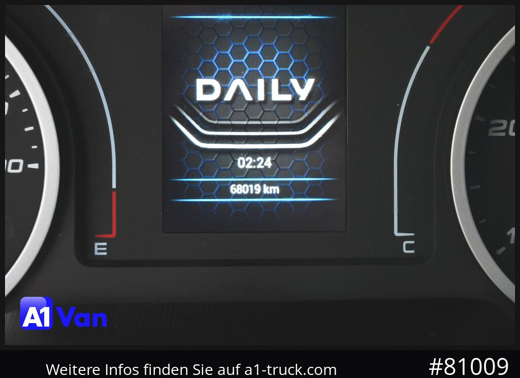 IVECO Daily 35S21 A8V Mixto, Klima, Tempomat, AHK - Utilitaire double cabine: photos 2 IVECO Daily 35S21 A8V Mixto, Klima, Tempomat, AHK - Utilitaire double cabine: photos 2