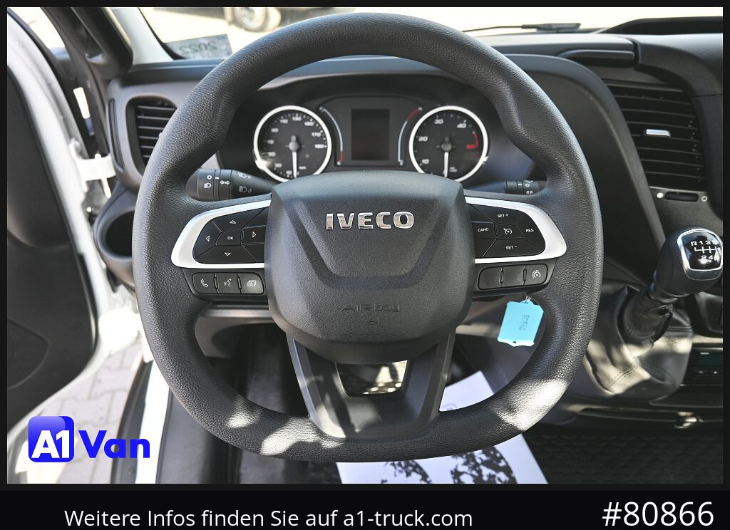 IVECO Daily 65C18 Pritsche, Klima, Tempomat - Utilitaire plateau: photos 4 IVECO Daily 65C18 Pritsche, Klima, Tempomat - Utilitaire plateau: photos 4
