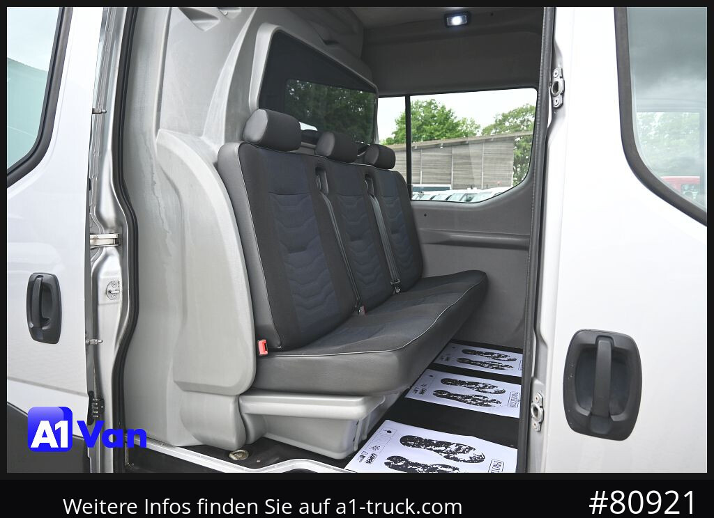 IVECO Daily 70C18 A8V Kasten, Mixto, AHK, Klima - Fourgon utilitaire: photos 3 IVECO Daily 70C18 A8V Kasten, Mixto, AHK, Klima - Fourgon utilitaire: photos 3