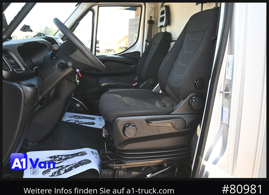 IVECO Daily 72C17 Kühlkoffer, Carrier Supra 750, RFK, Klima - Utilitaire frigorifique: photos 4 IVECO Daily 72C17 Kühlkoffer, Carrier Supra 750, RFK, Klima - Utilitaire frigorifique: photos 4