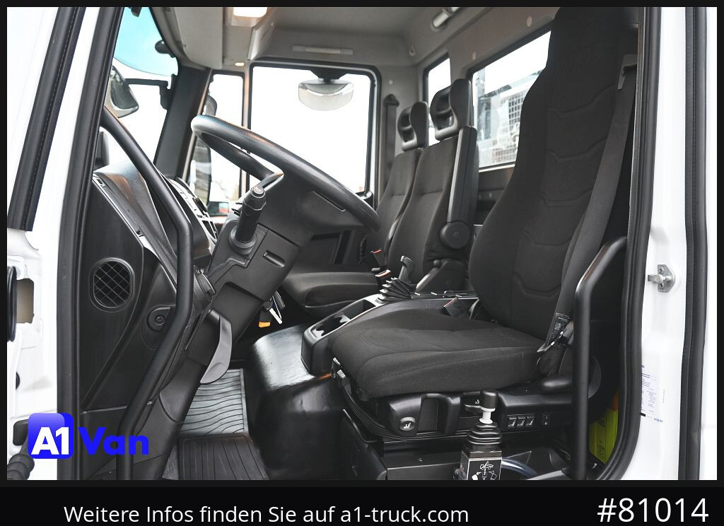 IVECO Eurocargo 80E21 Kipper, Meiller, Klima, 2x AHK - Utilitaire benne: photos 3 IVECO Eurocargo 80E21 Kipper, Meiller, Klima, 2x AHK - Utilitaire benne: photos 3