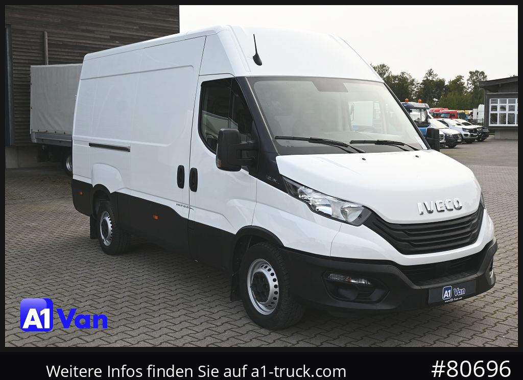 Fourgon utilitaire IVECO Iveco Daily 35S16, Klima, Pdc, 3520 mm Radstand: photos 1
