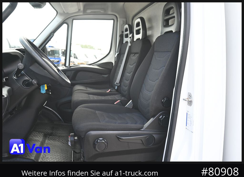 IVECO Iveco Daily 72C18 Koffer, LBW, Automatik, Luftfederung - Fourgon grand volume: photos 3 IVECO Iveco Daily 72C18 Koffer, LBW, Automatik, Luftfederung - Fourgon grand volume: photos 3