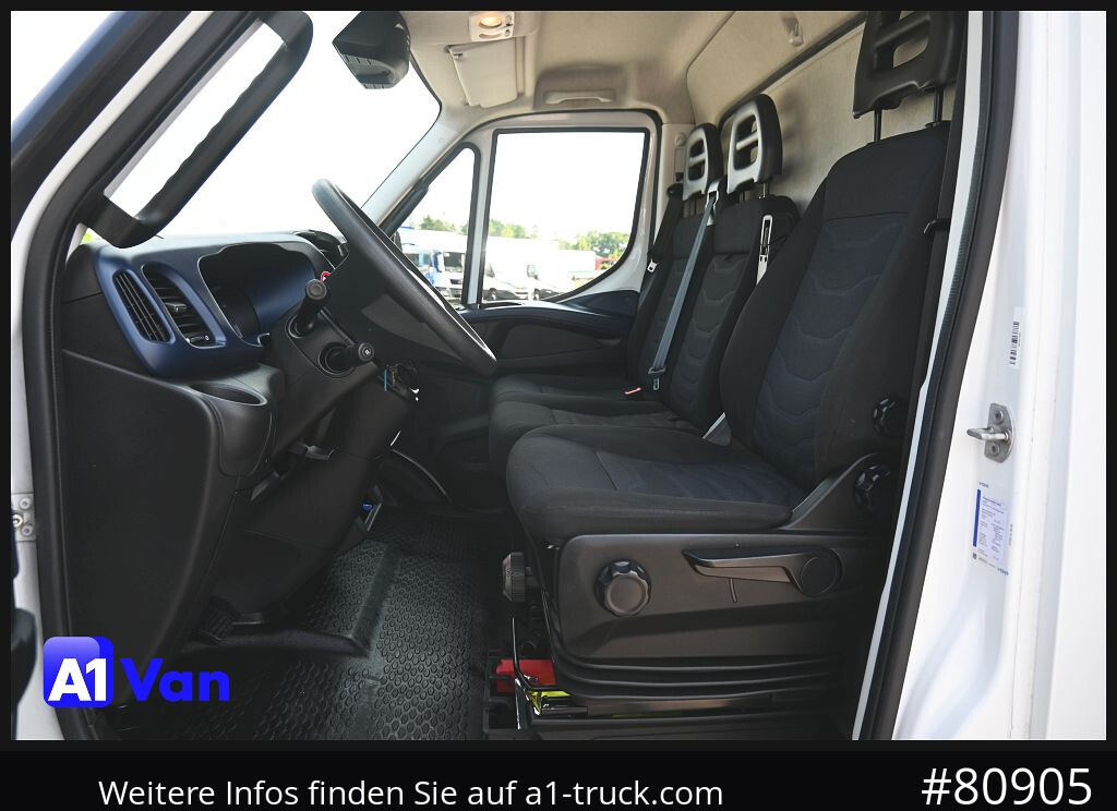 IVECO Iveco Daily 72C18 Koffer, LBW, Automatik, Luftfederung - Fourgon grand volume: photos 3 IVECO Iveco Daily 72C18 Koffer, LBW, Automatik, Luftfederung - Fourgon grand volume: photos 3
