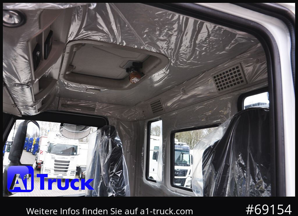 IVECO X-Way AD280X42, HIAB Multilift, Lenk- Liftachse, - Camion ampliroll: photos 4 IVECO X-Way AD280X42, HIAB Multilift, Lenk- Liftachse, - Camion ampliroll: photos 4