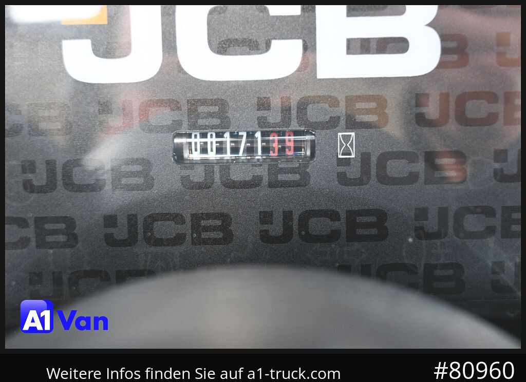 JCB JCB 403 SP Radlader, Palletengabel, Kabine, Zusatzhydraulik - Chargeuse sur pneus: photos 3 JCB JCB 403 SP Radlader, Palletengabel, Kabine, Zusatzhydraulik - Chargeuse sur pneus: photos 3