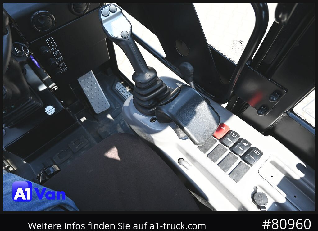 JCB JCB 403 SP Radlader, Palletengabel, Kabine, Zusatzhydraulik - Chargeuse sur pneus: photos 4 JCB JCB 403 SP Radlader, Palletengabel, Kabine, Zusatzhydraulik - Chargeuse sur pneus: photos 4