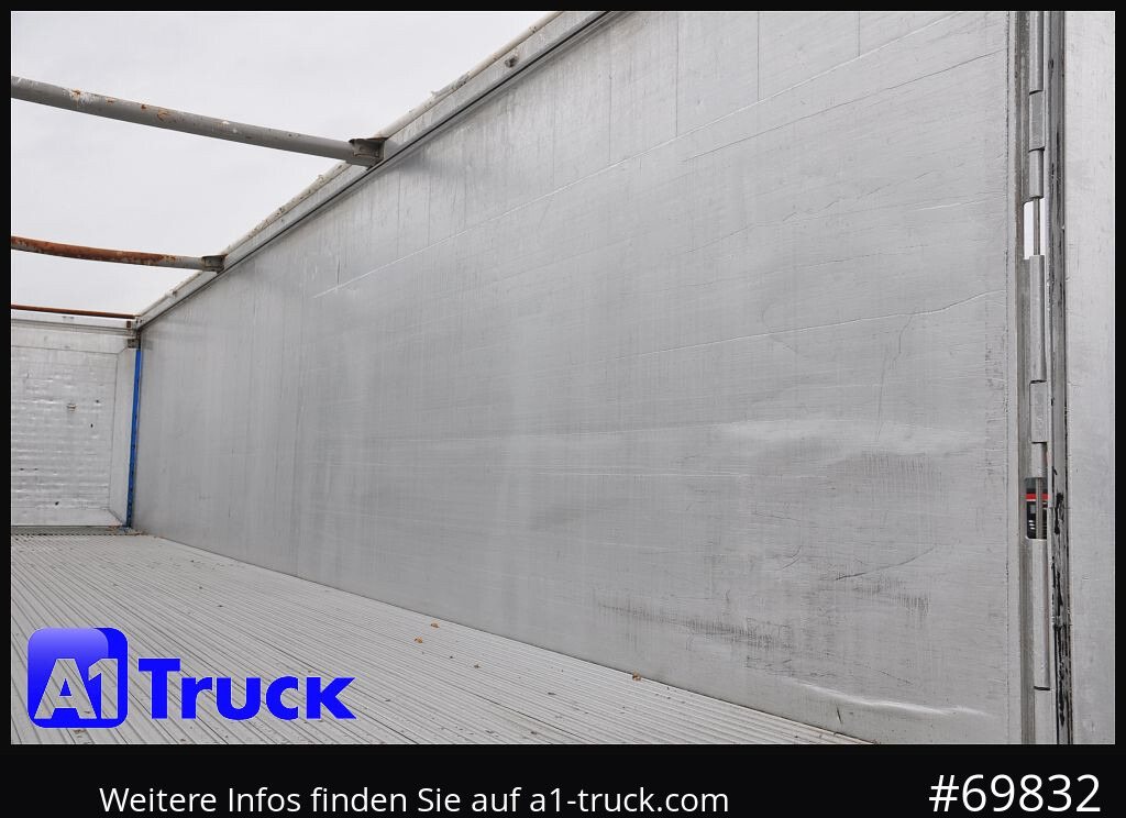 KNAPEN K100, HD Heavy Duty, 90m³, - Semi-remorque à fond mouvant: photos 3 KNAPEN K100, HD Heavy Duty, 90m³, - Semi-remorque à fond mouvant: photos 3