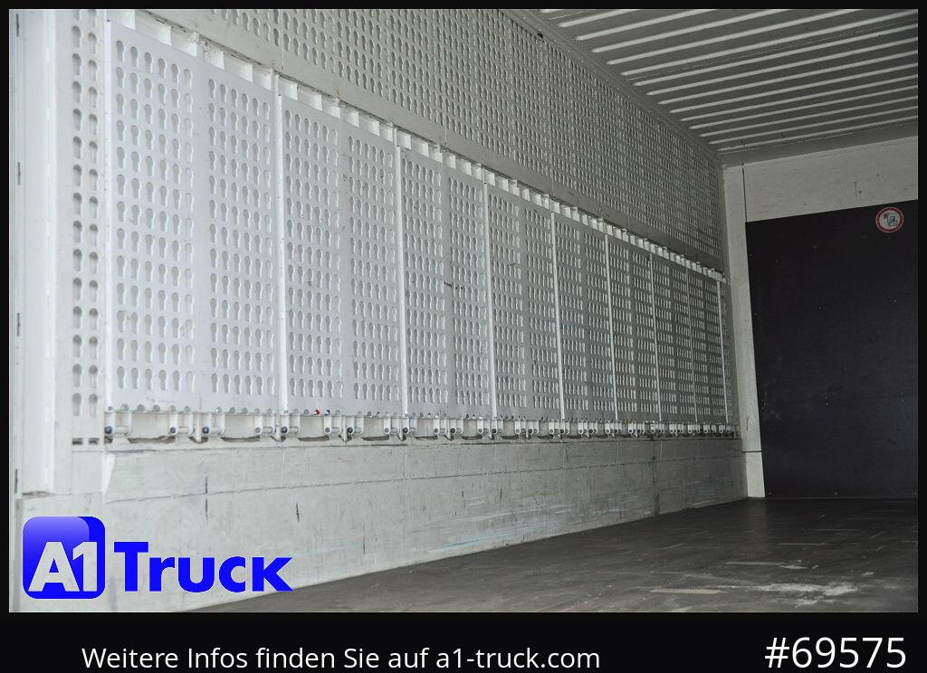 KRONE BDF 7,45 Koffer, Textil 2750mm innen, 20 x vorhanden - Carrosserie fourgon: photos 3 KRONE BDF 7,45 Koffer, Textil 2750mm innen, 20 x vorhanden - Carrosserie fourgon: photos 3