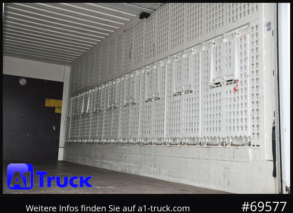 KRONE BDF 7,45 Koffer, Textil 2750mm innen, 20 x vorhanden - Carrosserie fourgon: photos 4 KRONE BDF 7,45 Koffer, Textil 2750mm innen, 20 x vorhanden - Carrosserie fourgon: photos 4