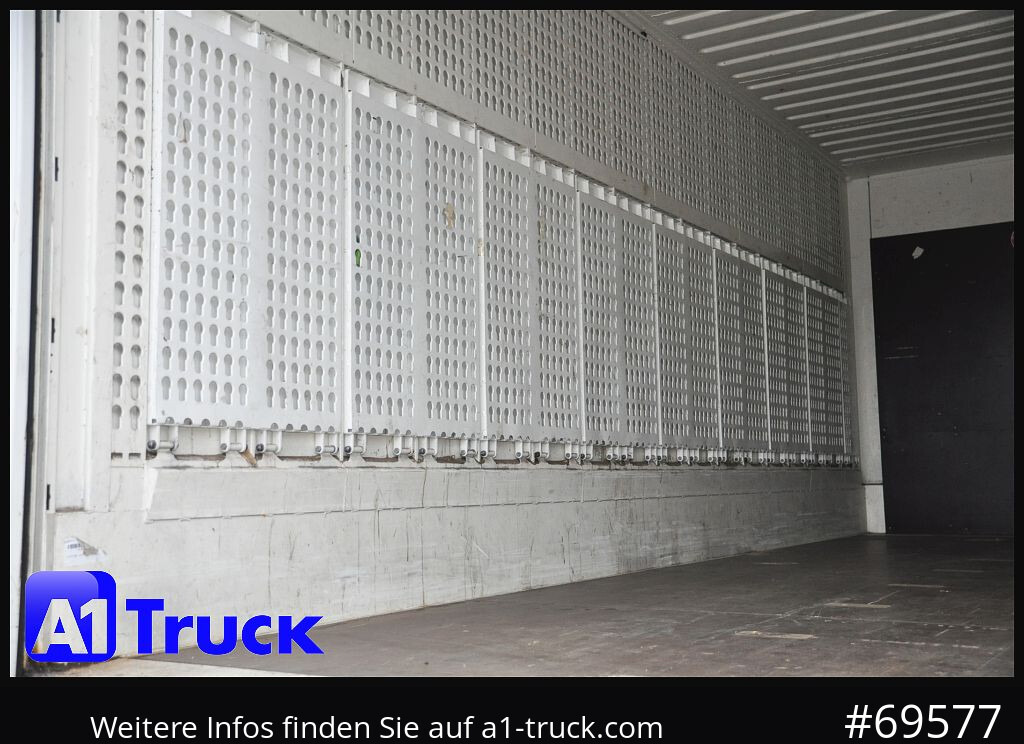 KRONE BDF 7,45 Koffer, Textil 2750mm innen, 20 x vorhanden - Carrosserie fourgon: photos 3 KRONE BDF 7,45 Koffer, Textil 2750mm innen, 20 x vorhanden - Carrosserie fourgon: photos 3