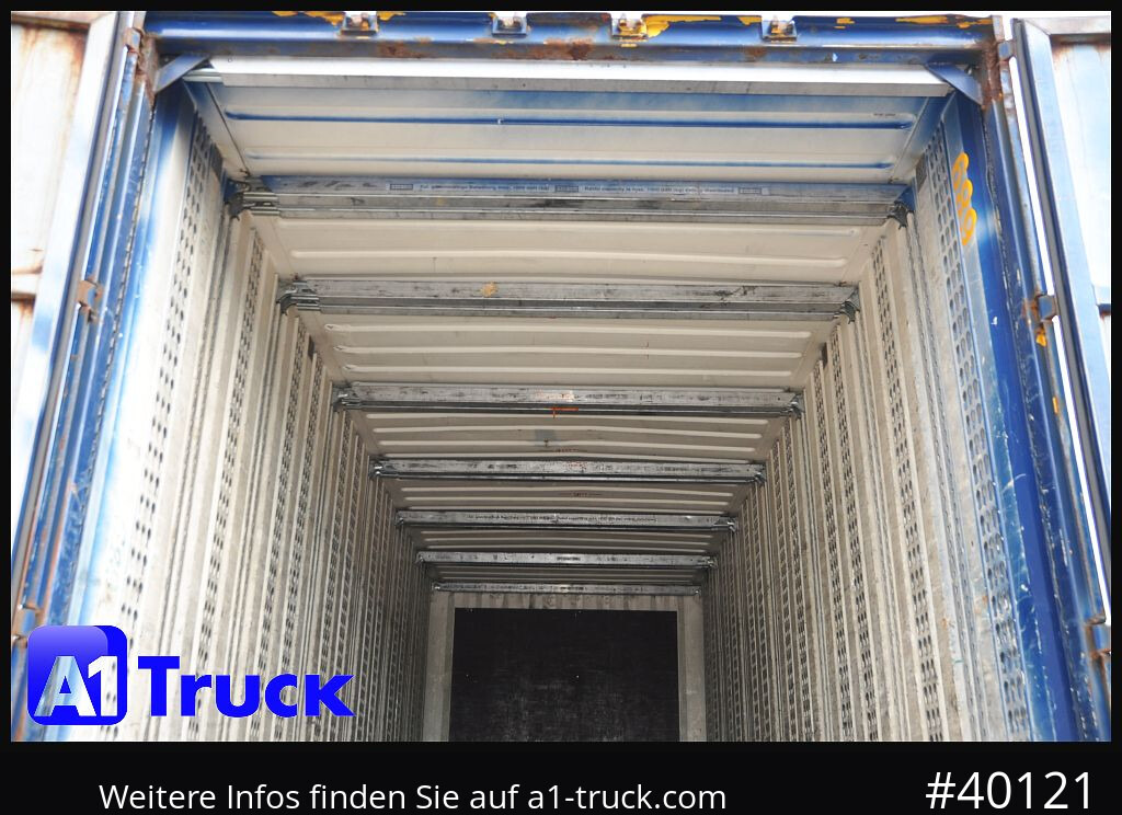 KRONE BDF 7,82 Container, 2700mm Innenhöhe, Portaltür - Conteneur maritime: photos 5 KRONE BDF 7,82 Container, 2700mm Innenhöhe, Portaltür - Conteneur maritime: photos 5