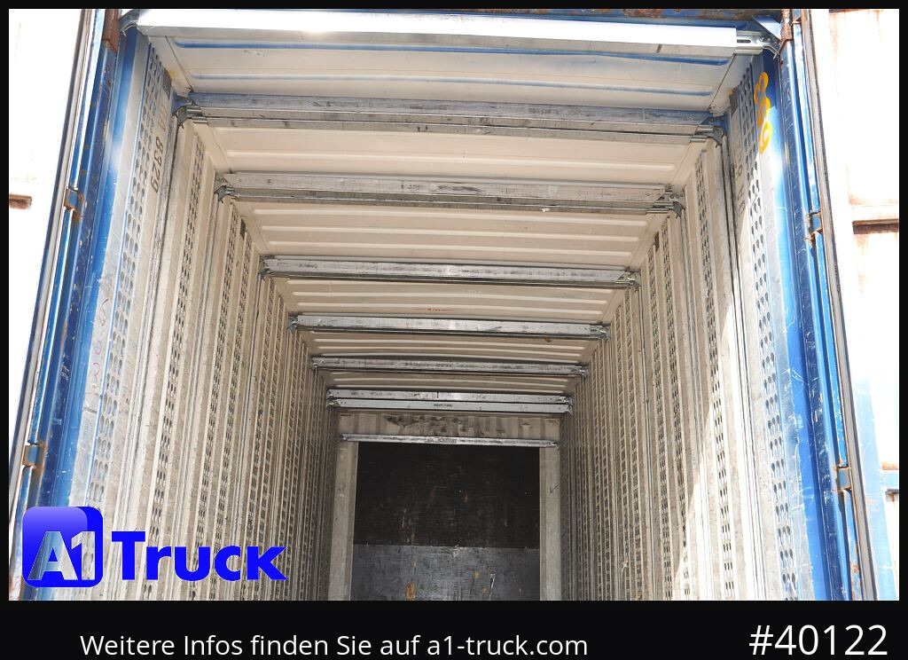 KRONE BDF 7,82 Container, 2700mm Innenhöhe, Portaltür - Conteneur maritime: photos 5 KRONE BDF 7,82 Container, 2700mm Innenhöhe, Portaltür - Conteneur maritime: photos 5
