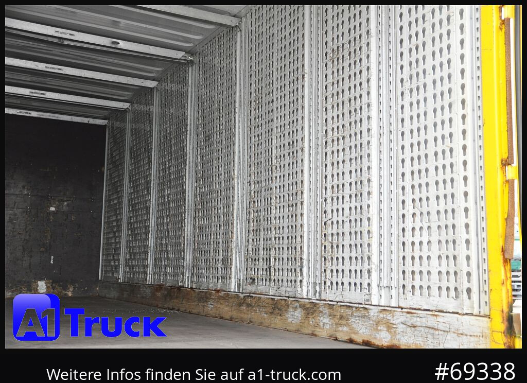 KRONE BDF 7,82 Wechselbrücke, 2730mm Innenhöhe. - Carrosserie fourgon: photos 3 KRONE BDF 7,82 Wechselbrücke, 2730mm Innenhöhe. - Carrosserie fourgon: photos 3