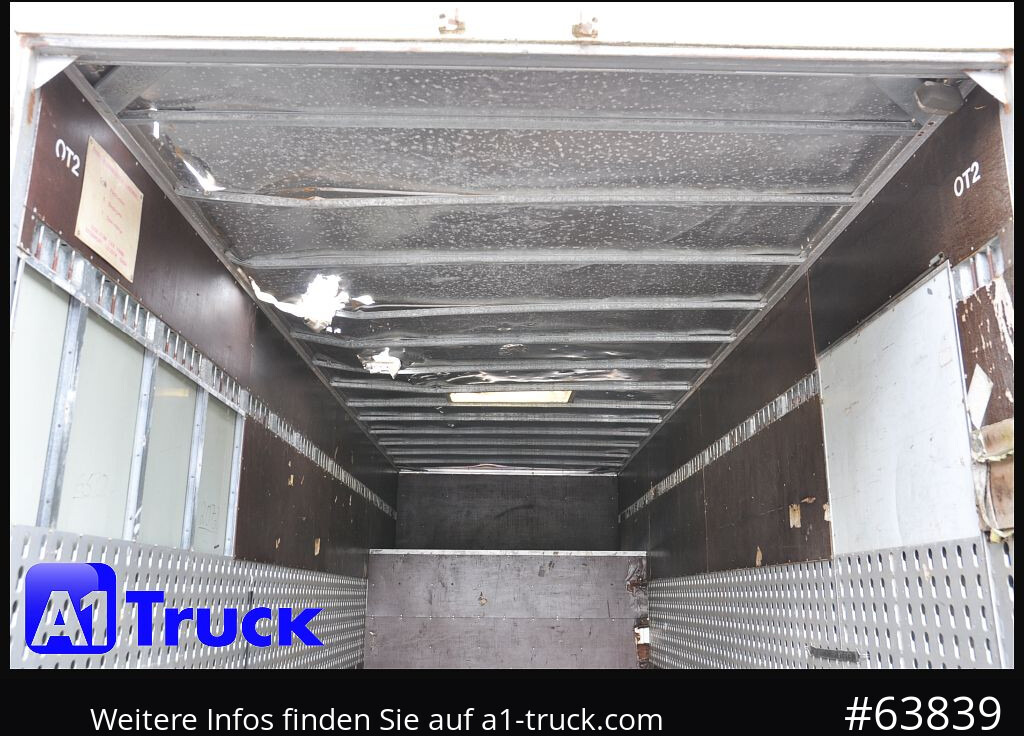 KRONE Container Lager, kann verladen werden 6,3 + 2 Meter — crédit-bail KRONE Container Lager, kann verladen werden 6,3 + 2 Meter: photos 15