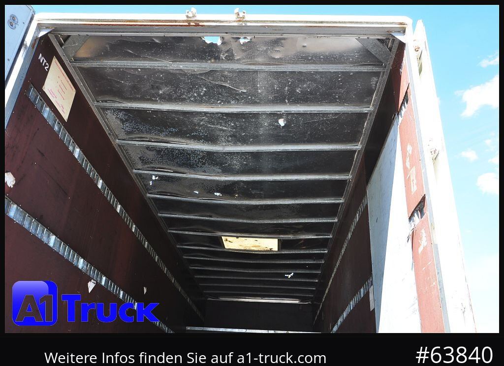 KRONE Container Lager, kann verladen werden 6,3 + 2 Meter - Carrosserie fourgon: photos 4 KRONE Container Lager, kann verladen werden 6,3 + 2 Meter - Carrosserie fourgon: photos 4