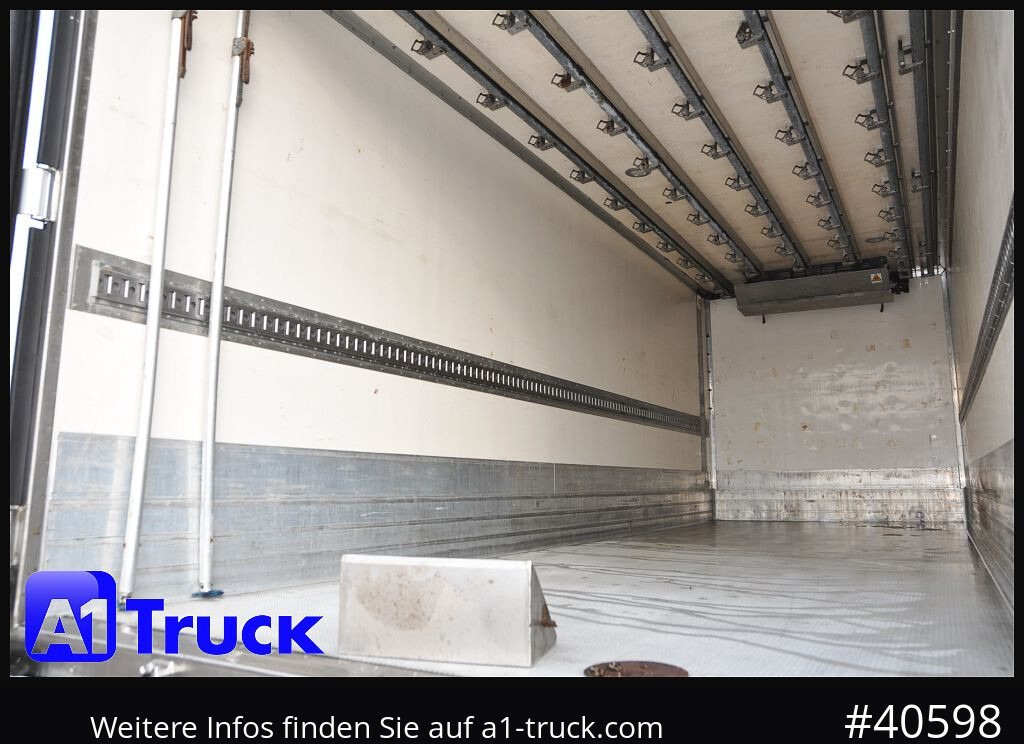 KRONE Koffer ISO, stark isoliert ehemaliger Kühlkoffer, Aluboden - Remorque fourgon: photos 4 KRONE Koffer ISO, stark isoliert ehemaliger Kühlkoffer, Aluboden - Remorque fourgon: photos 4