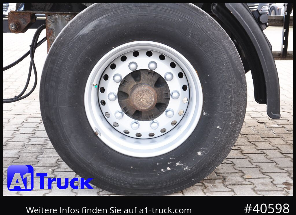 KRONE Koffer ISO, stark isoliert ehemaliger Kühlkoffer, Aluboden - Remorque fourgon: photos 2 KRONE Koffer ISO, stark isoliert ehemaliger Kühlkoffer, Aluboden - Remorque fourgon: photos 2