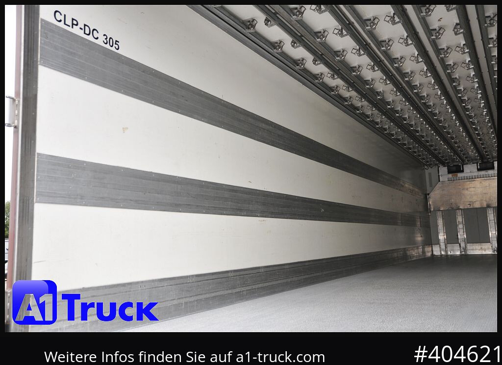 KRONE SDR 27, Rohrbahnen Meat SAF Carrier Vector 1950, - Semi-remorque frigorifique: photos 2 KRONE SDR 27, Rohrbahnen Meat SAF Carrier Vector 1950, - Semi-remorque frigorifique: photos 2