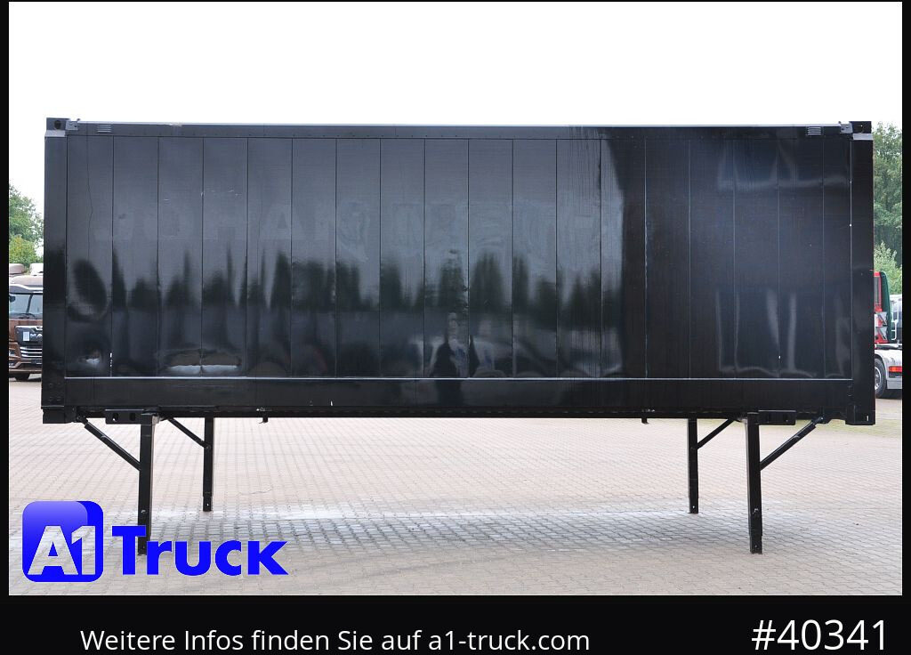 Carrosserie fourgon KRONE WB BDF 7,45 Koffe,m 2560mm innen, Standard: photos 12