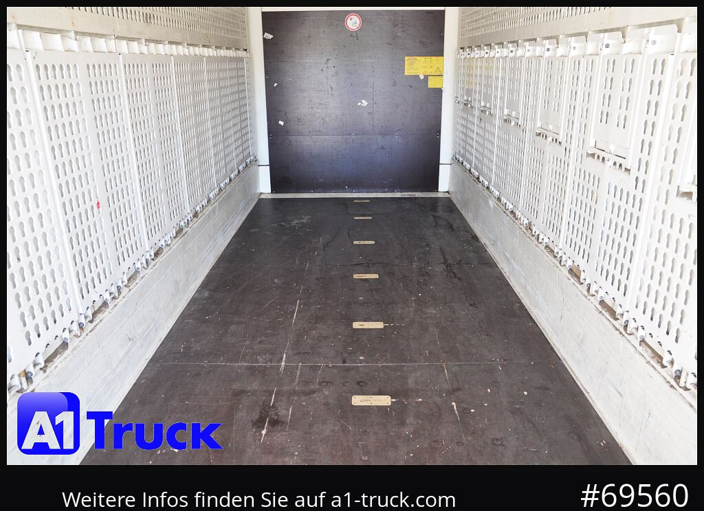 KRONE WB BDF 7,45 Koffer, 2750mm innen, 20 x vorhanden - Carrosserie fourgon: photos 2 KRONE WB BDF 7,45 Koffer, 2750mm innen, 20 x vorhanden - Carrosserie fourgon: photos 2