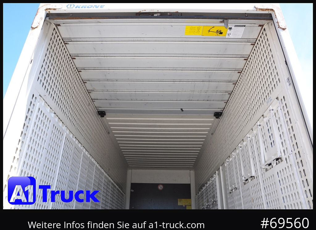 KRONE WB BDF 7,45 Koffer, 2750mm innen, 20 x vorhanden - Carrosserie fourgon: photos 5 KRONE WB BDF 7,45 Koffer, 2750mm innen, 20 x vorhanden - Carrosserie fourgon: photos 5