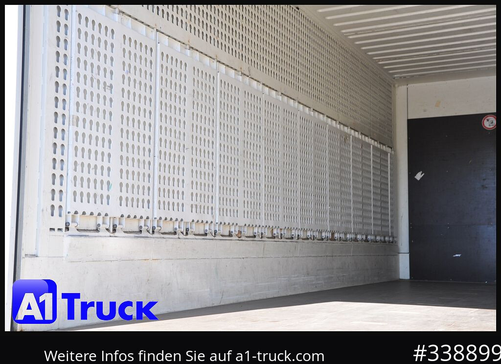 KRONE WB BDF 7,45 Koffer, 2750mm innen, 20 x vorhanden - Carrosserie fourgon: photos 3 KRONE WB BDF 7,45 Koffer, 2750mm innen, 20 x vorhanden - Carrosserie fourgon: photos 3