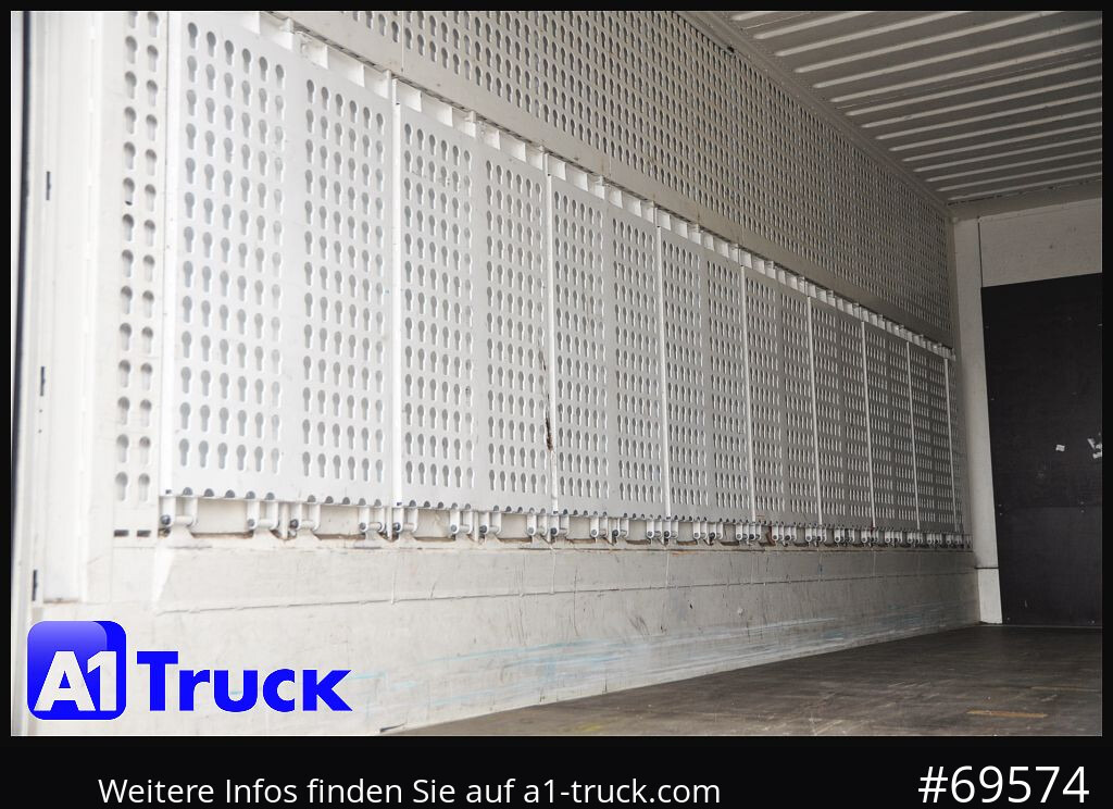 KRONE Wechselbrücke BDF 7,45 Koffer, Textil 2750mm innen, 20 x vorhanden - Carrosserie fourgon: photos 5 KRONE Wechselbrücke BDF 7,45 Koffer, Textil 2750mm innen, 20 x vorhanden - Carrosserie fourgon: photos 5